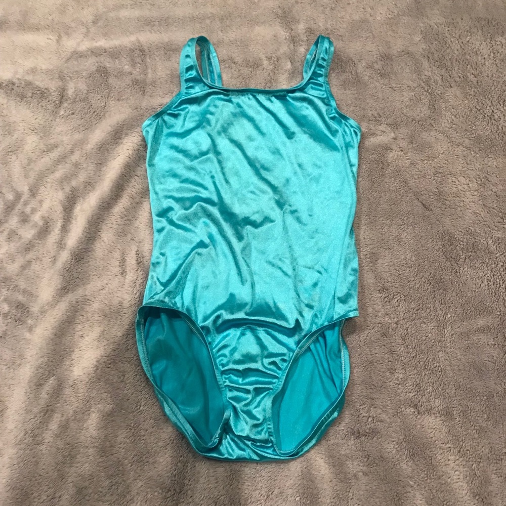 Size 16 girls shimmer swimsuit